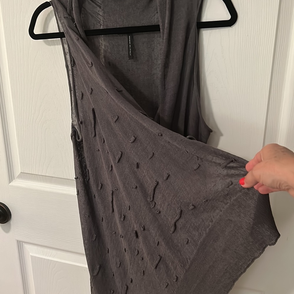 Sarah Pacini Sweater - Picture 9 of 13
